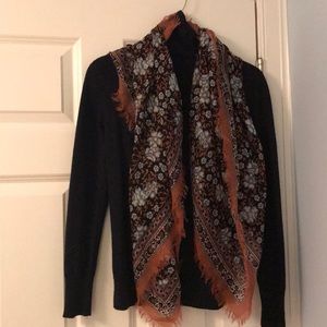 Madewell Scarf